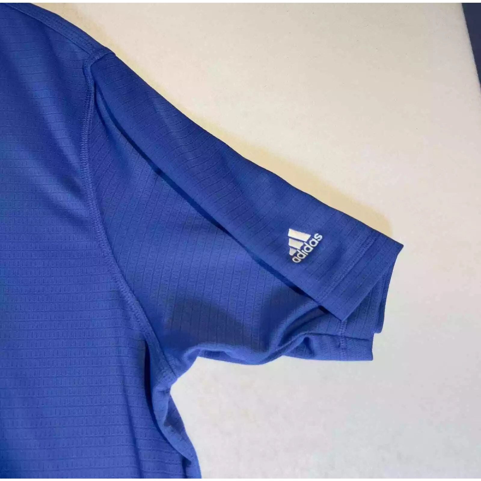 Adidas Adidas Climalite Polo Shirt Sz XL US Open 2013 Merion USGA Size US XL / EU 56 / 4 - 4 Thumbnail