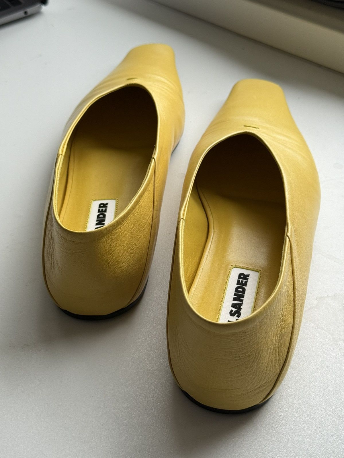 Jil Sander Ballet shoe Size US 7.5 / IT 37.5 - 2 Thumbnail