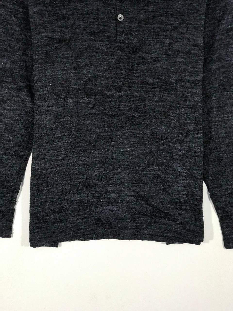 semanticdesign Rare design long sleve v neck gothic design Size US L / EU 52-54 / 3 - 3 Thumbnail