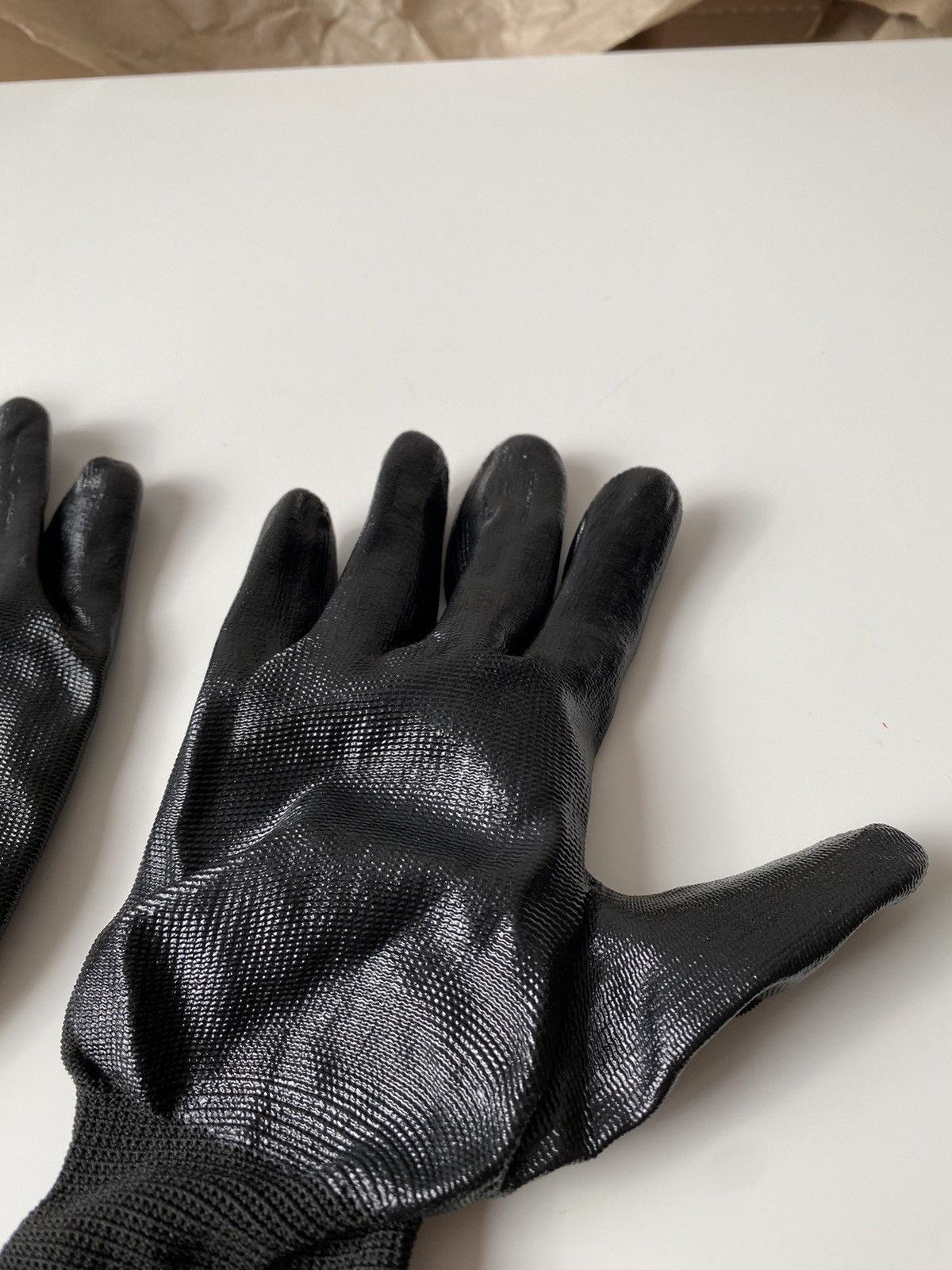 20471120 × Seditionaries Work Streetwear Gloves VETEMENTS Styled Size ONE SIZE - 6 Thumbnail