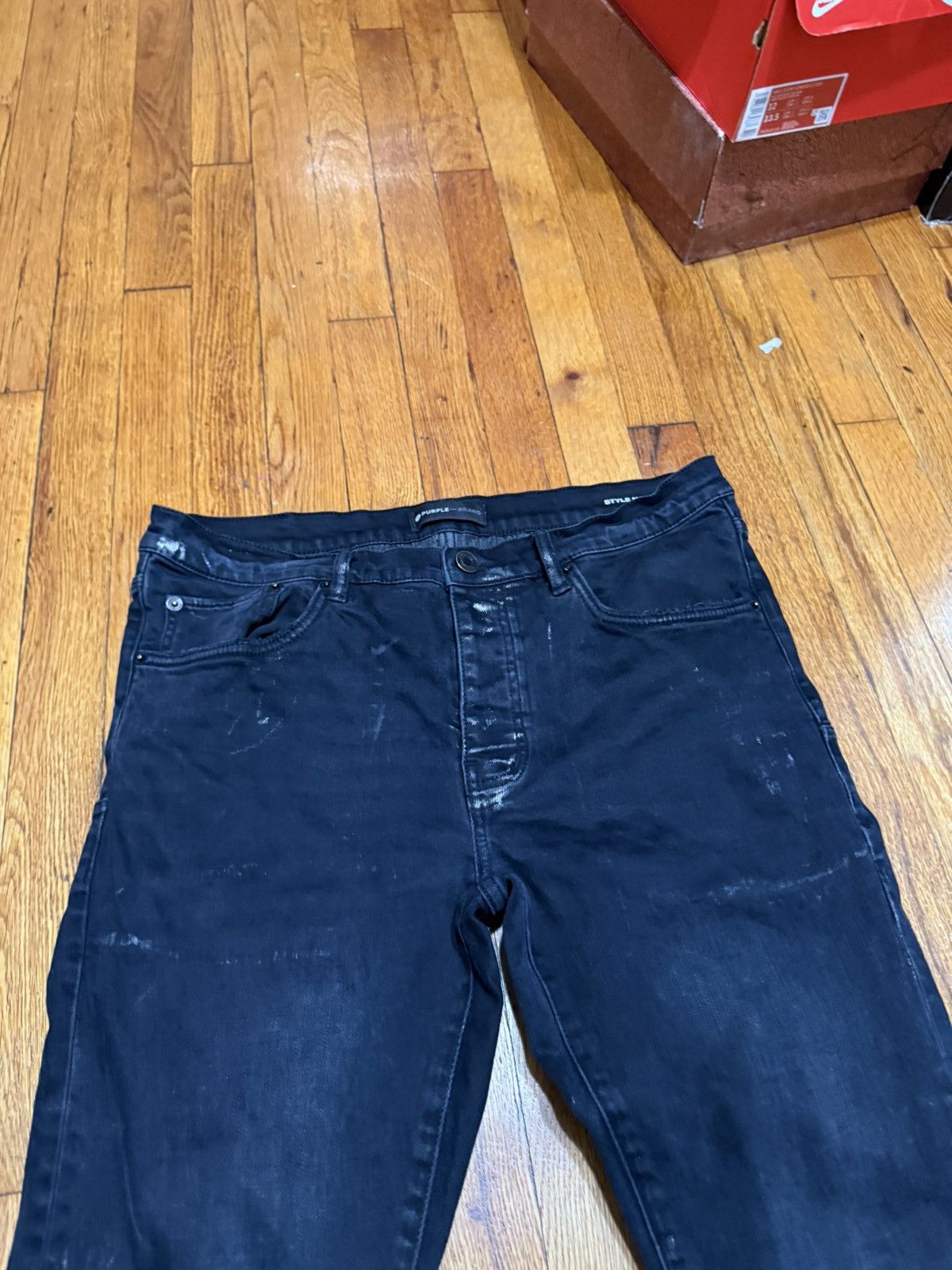 Purple Brand Purple Jeans Size 34 Size US 34 / EU 50 - 2 Thumbnail