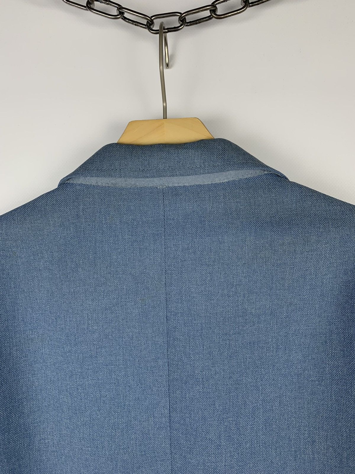 Levi's Vintage Clothing Vintage 80’s Levi’s Panatela Sportswear Blazer Jacket Sz 42R Size 42R - 16 Thumbnail