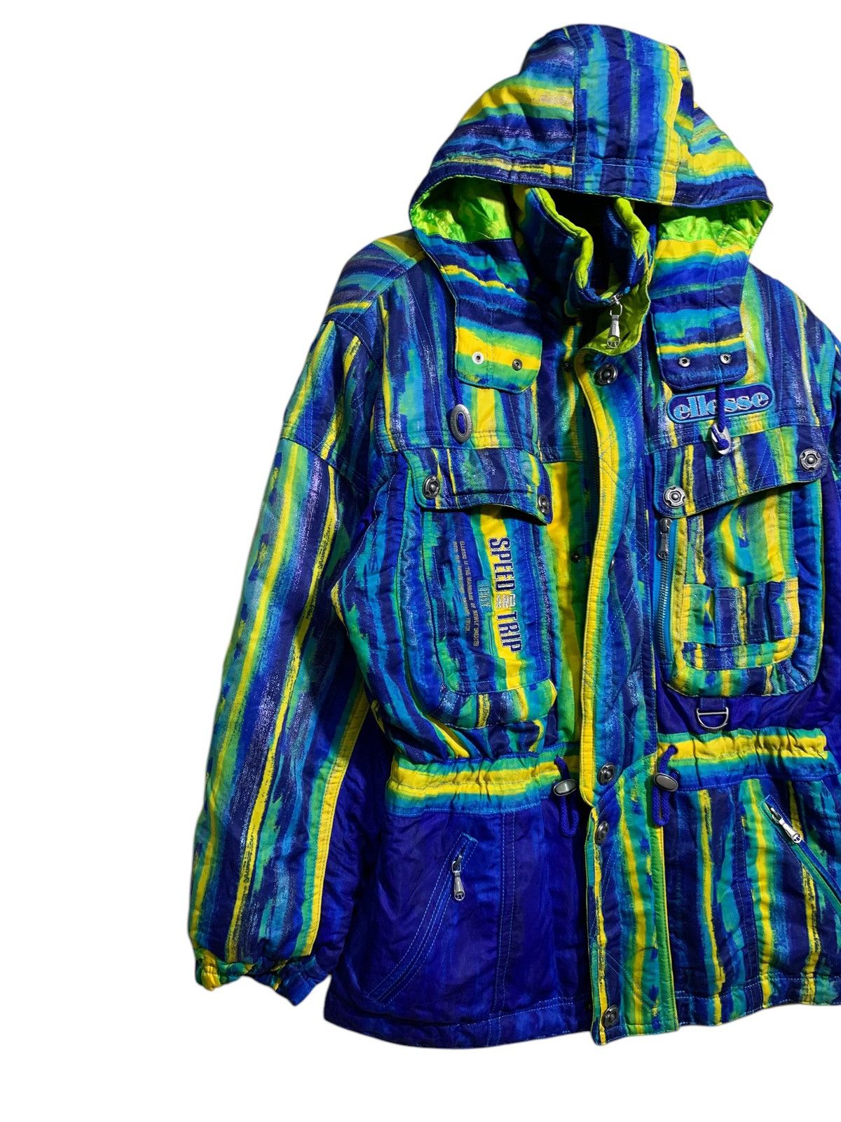 Ellesse 🔥ELLESSE SKI GEAR JACKETS Size US M / EU 48-50 / 2 - 2 Thumbnail