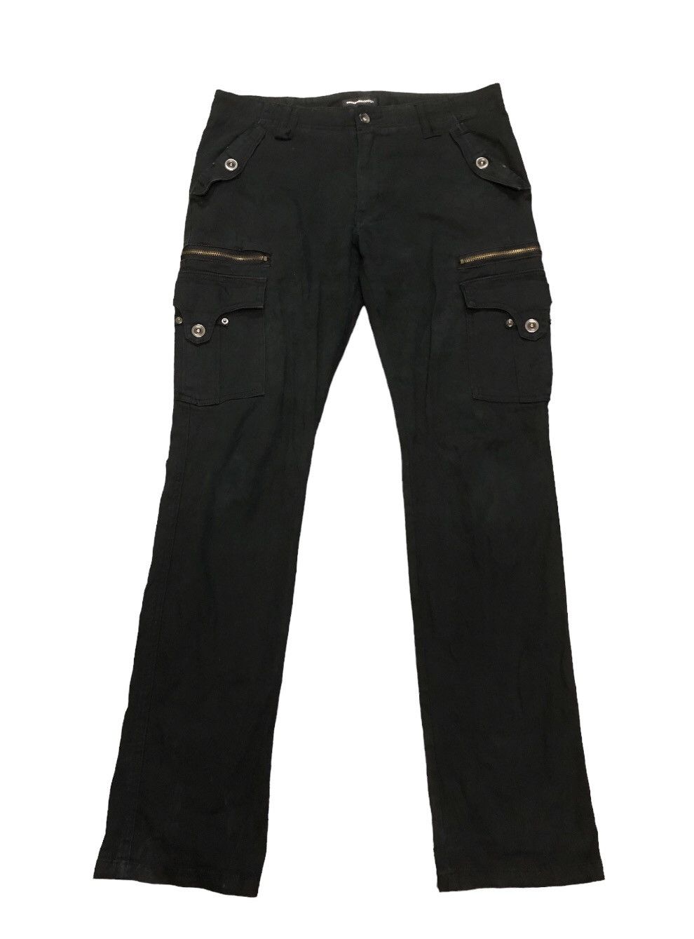 image of Semantic Design Cargo Pant in Black, Men's (Size 33)