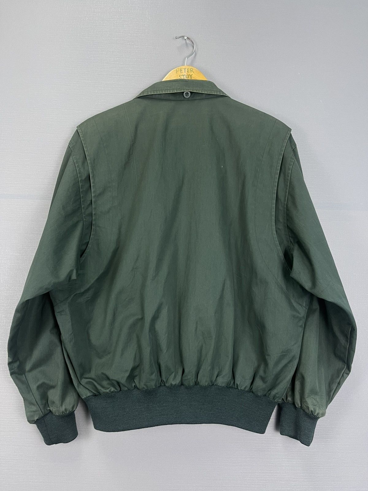 Burberry Vintage Burberry’s Heritage Jacket Size US M / EU 48-50 / 2 - 14 Thumbnail