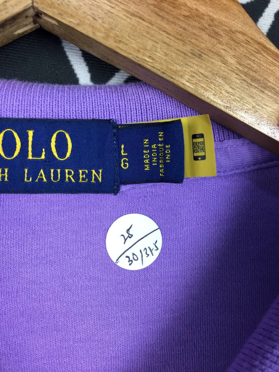 Polo Ralph Lauren Vtg Polo Ralph Lauren Small Logo Casual Polo Shirt Size US L / EU 52-54 / 3 - 14 Thumbnail