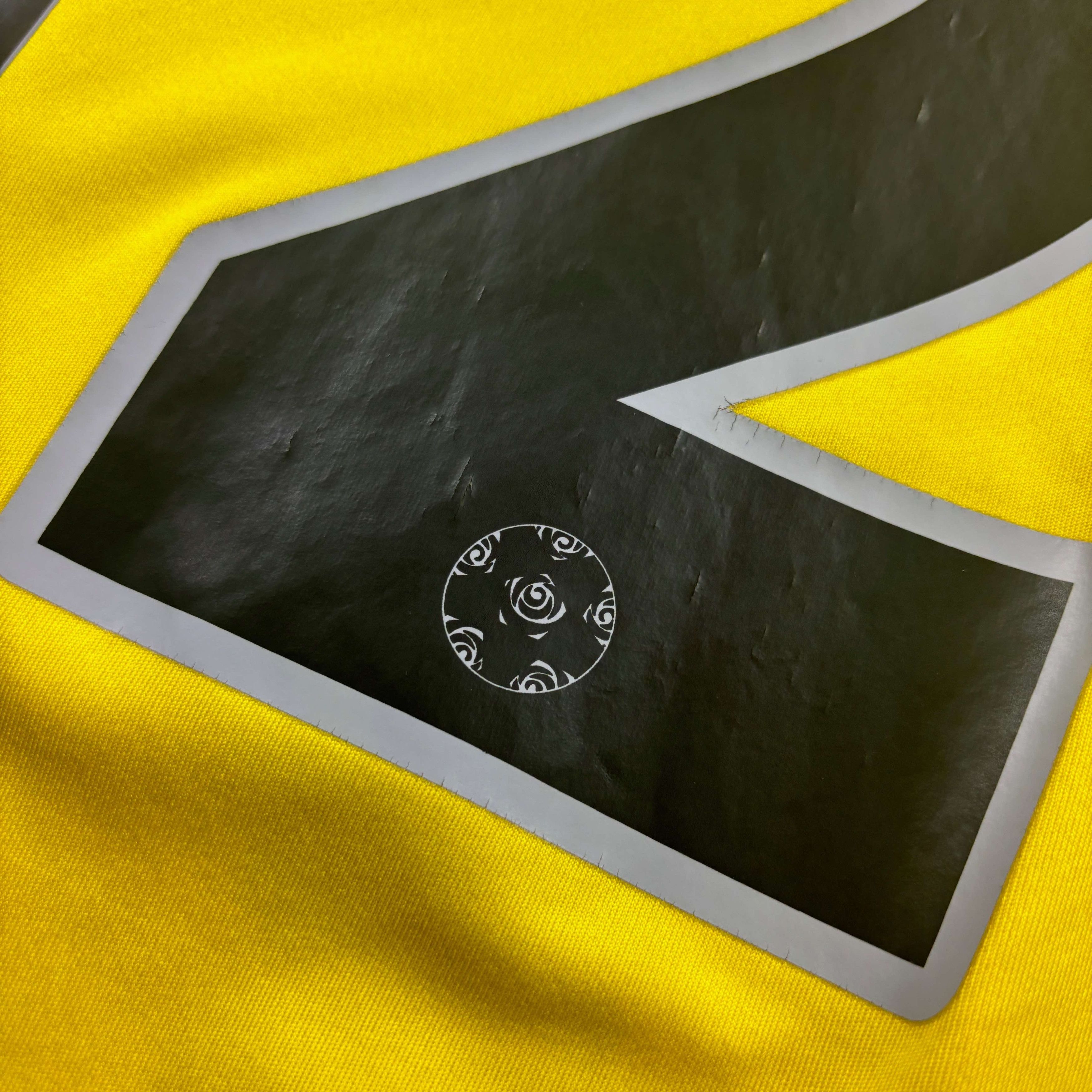 Puma MATCH WORN Leamington 2018-21 home #12 football jersey sz L Size US L / EU 52-54 / 3 - 12 Thumbnail