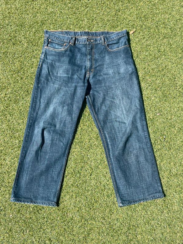 Levi's Y2K Baggy Levi's 511 Size US 40 / EU 56 - 4 Thumbnail