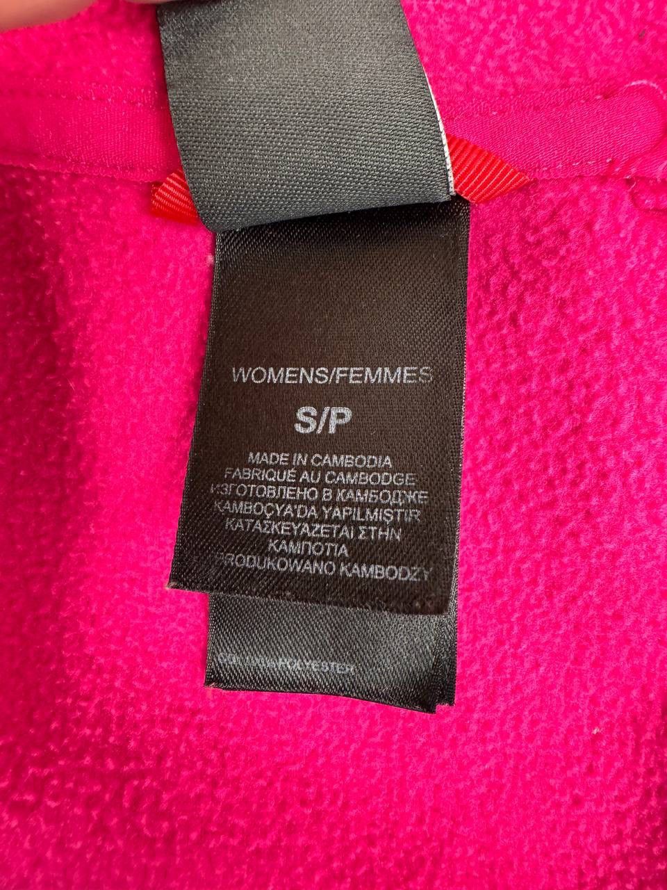 The North Face The North Face Women Fleece Hoodie Pink Size S Size S / US 4 / IT 40 - 4 Thumbnail