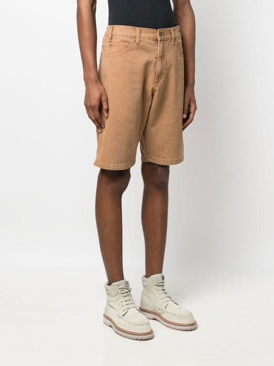 Dickies DICKIES Men Straight Pants DK0A4XNG C411 Brown Size US 28 / EU 44 - 1 Thumbnail