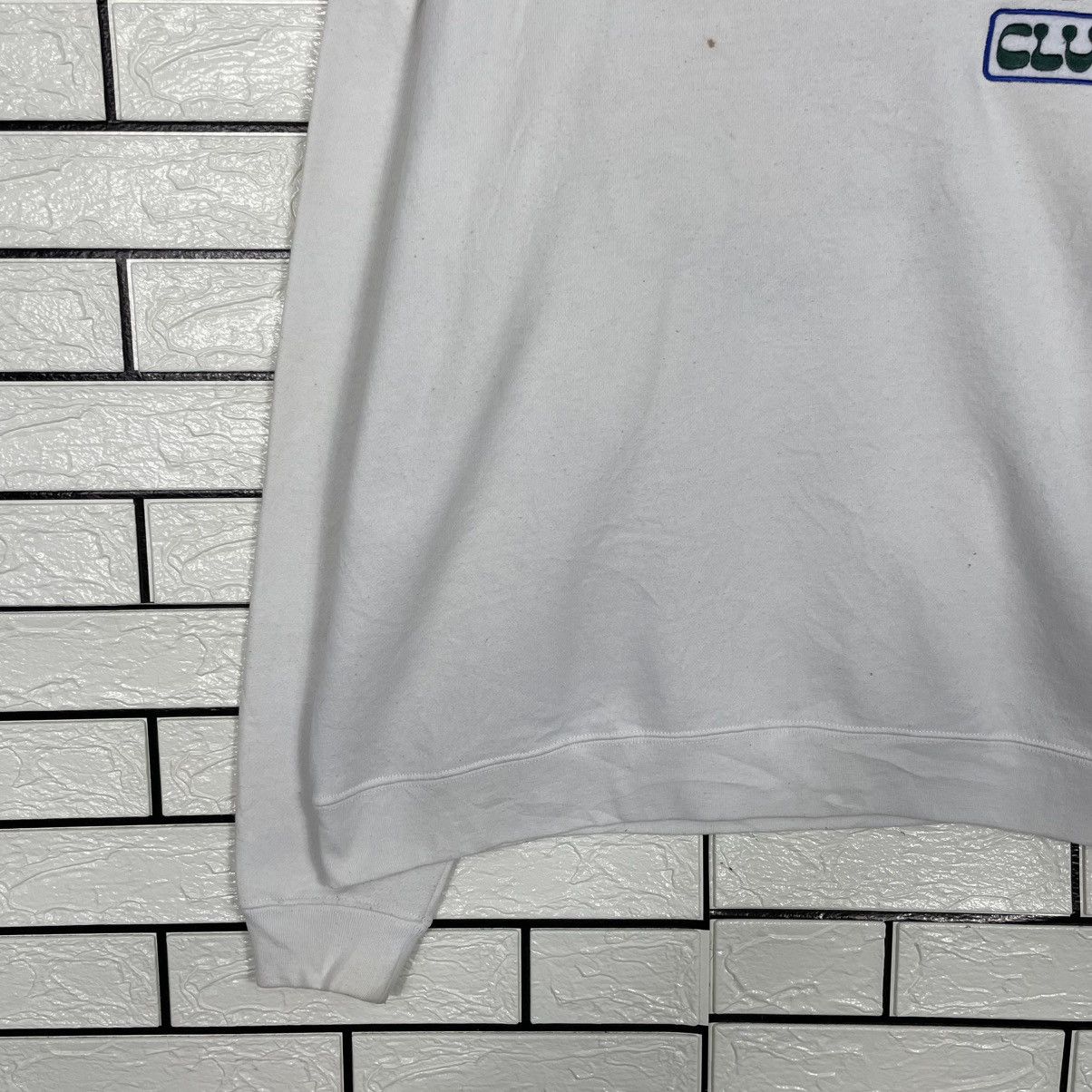 Japanese Brand Freak's Store Lazy Club Crewneck Sweatshirt Size US L / EU 52-54 / 3 - 3 Thumbnail