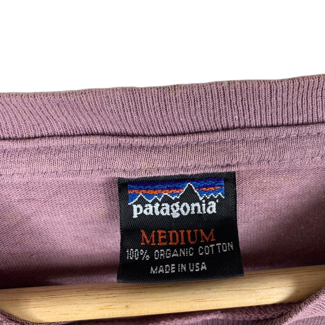 Patagonia Vintage Patagonia Fitz Roy Mountain Horizons Tee Size US M / EU 48-50 / 2 - 4 Thumbnail