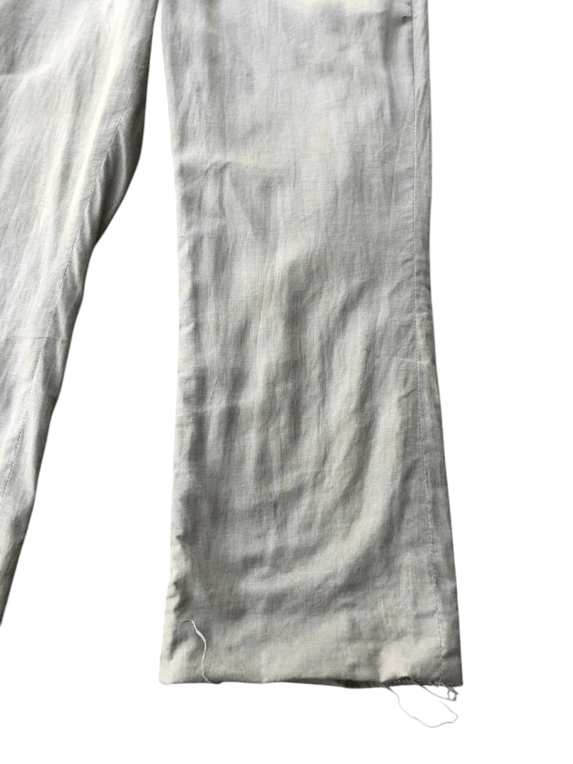 RIPVANWINKLE Vintage RipVanWinkle Japan 3/4 Pants Rare Design Dirty Size US 30 / EU 46 - 5 Thumbnail