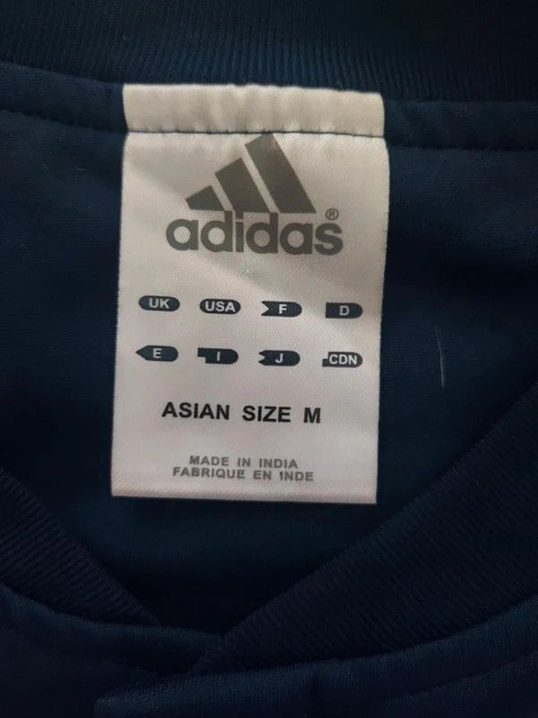 Adidas Vintage jersey tee Size US S / EU 44-46 / 1 - 3 Thumbnail