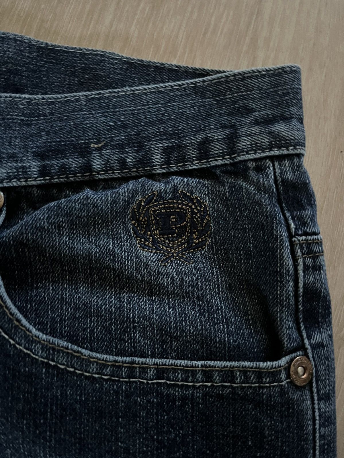 Phat Farm Phat Farm Bootcut Jeans Size US 38 / EU 54 - 4 Thumbnail