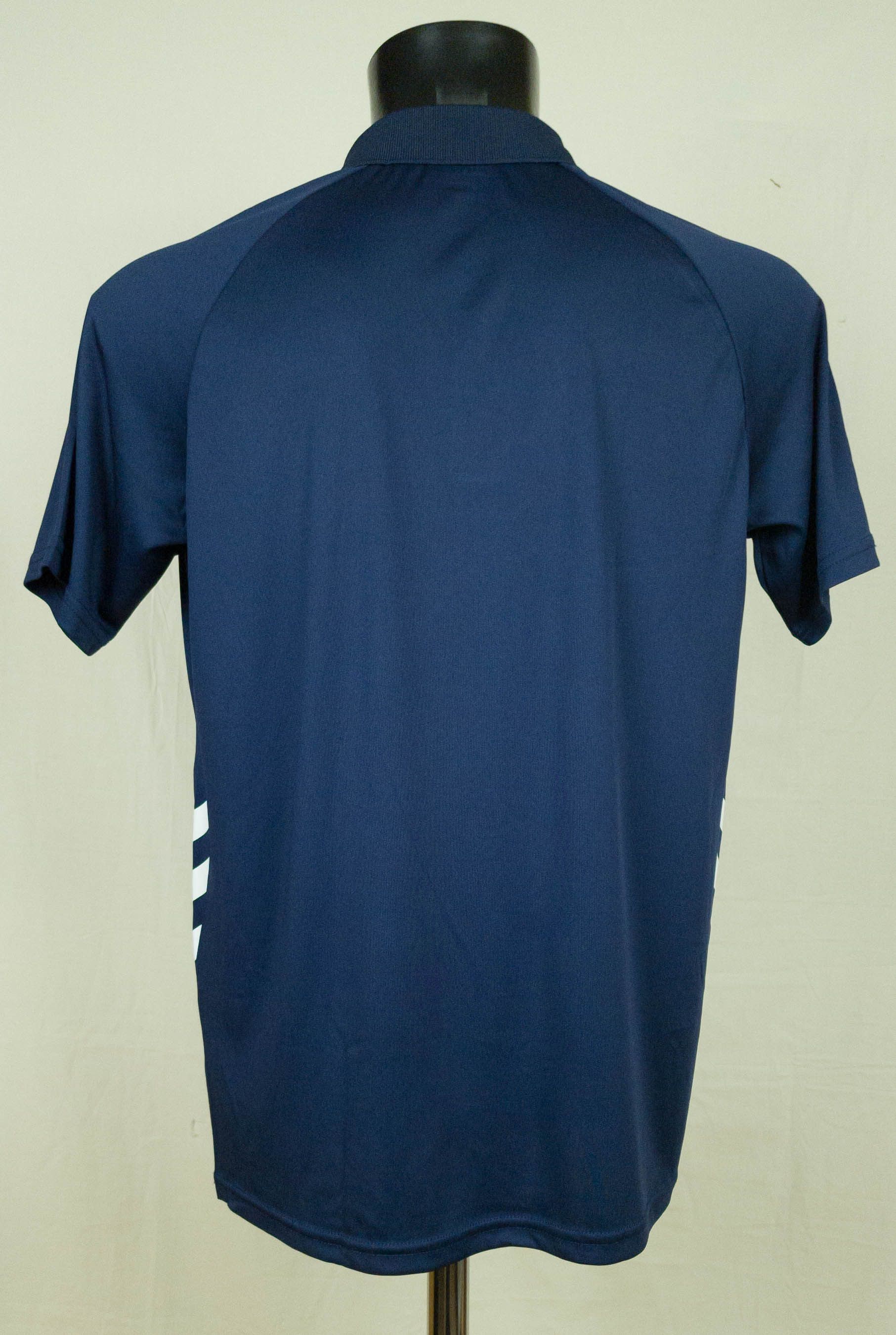 Hummel Hummel mens activewear top polyester size M new Size US M / EU 48-50 / 2 - 2 Thumbnail