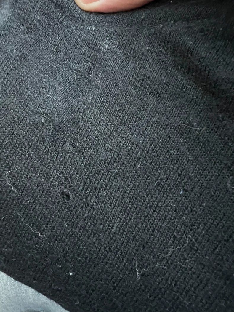 Song For The Mute Song For The Mute wool sweater Size US S / EU 44-46 / 1 - 5 Thumbnail