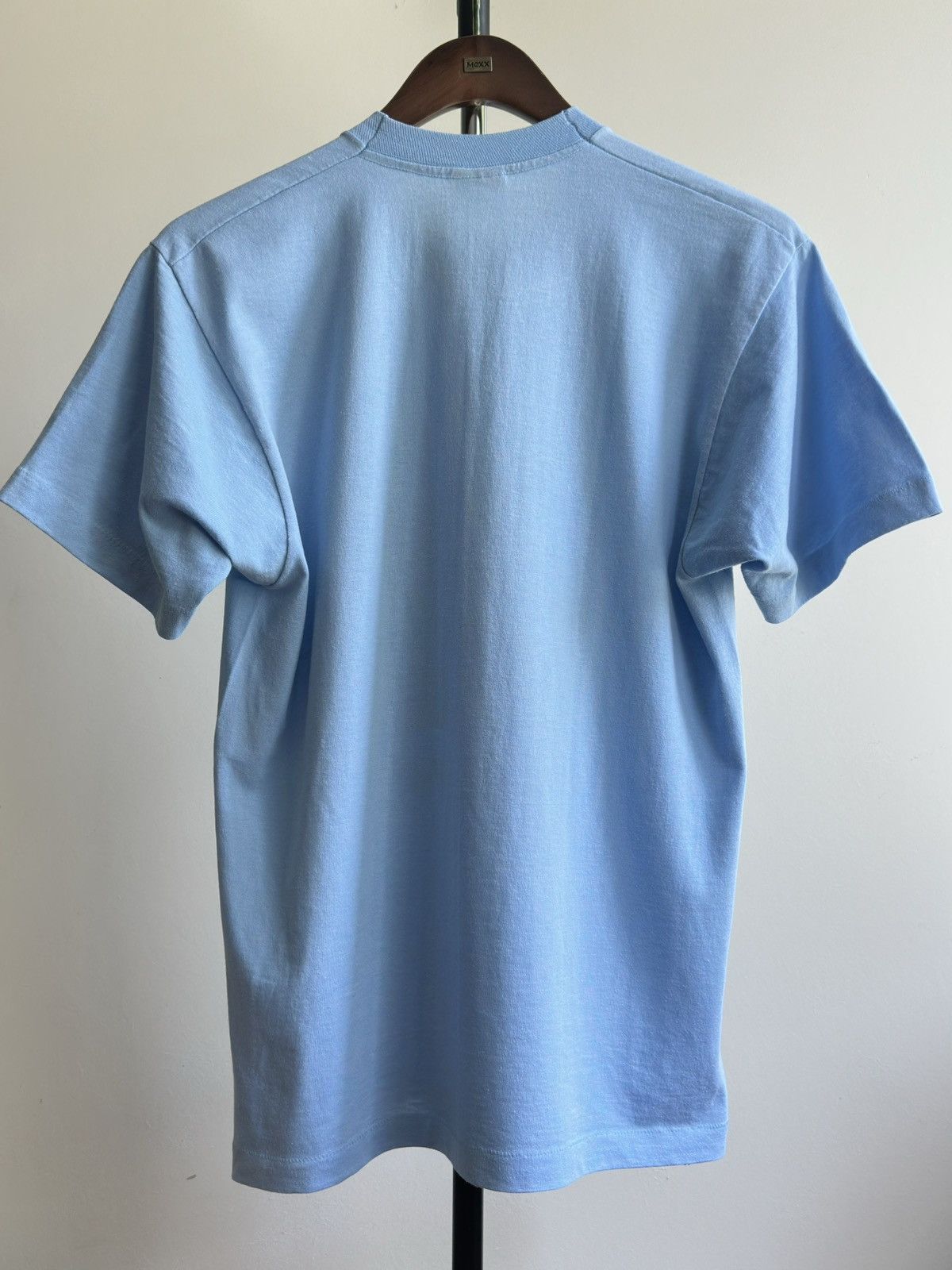 NFL × Vintage VINTAGE HOUSTON OILERS 1987 PLAY-OFFS NFL TEE SINGLE STITCH Size US L / EU 52-54 / 3 - 13 Thumbnail