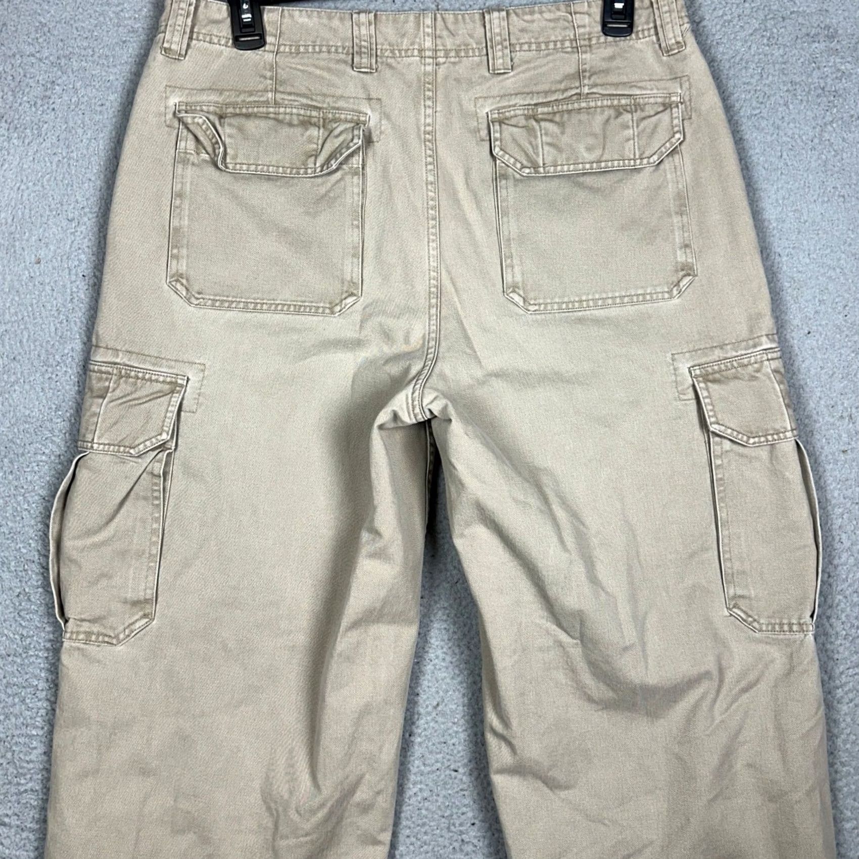Gap VINTAGE GAP Pants Cargo Shirt? Size US 36 / EU 52 - 2 Thumbnail