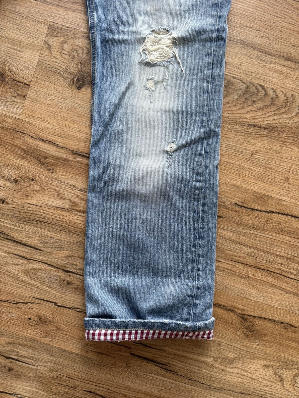 Dolce & Gabbana Dolce & Gabbana “Magic Fit” Denim Size US 34 / EU 50 - 11 Thumbnail