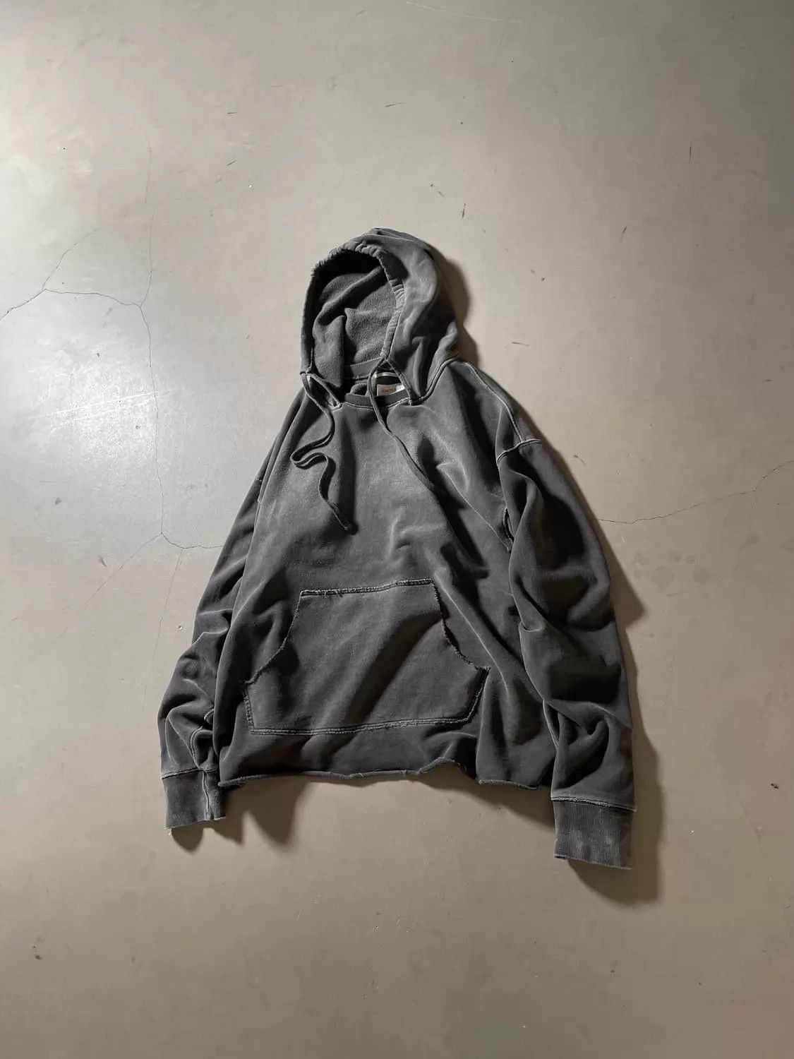 Unknown London kz8 Vintage Theseus Unisex Sweatshirt Distressed Size US L / EU 52-54 / 3 - 3 Thumbnail