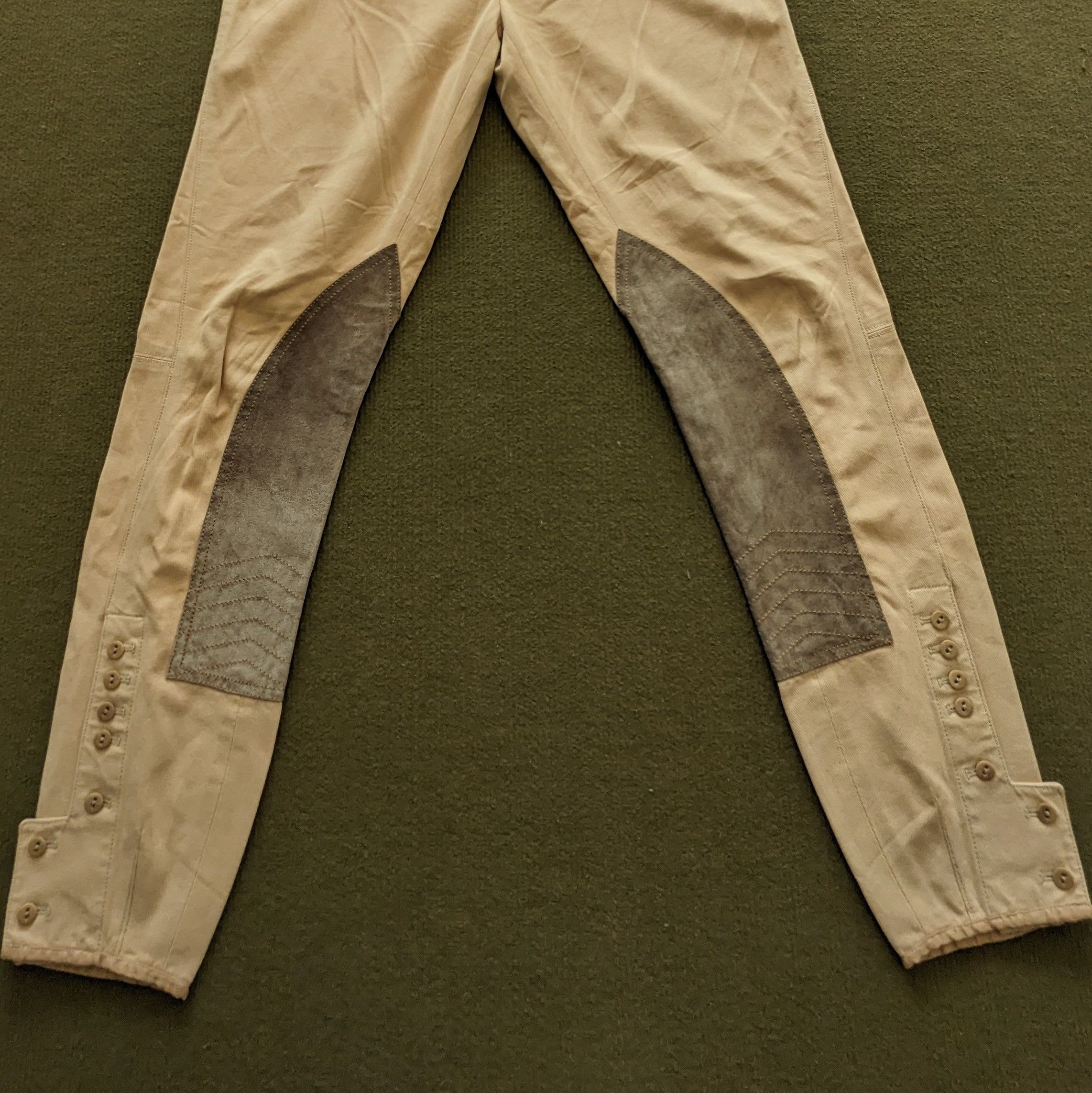 Polo Ralph Lauren Vintage RALPH LAUREN Luxury Brand Pants Size US 27 - 2 Thumbnail