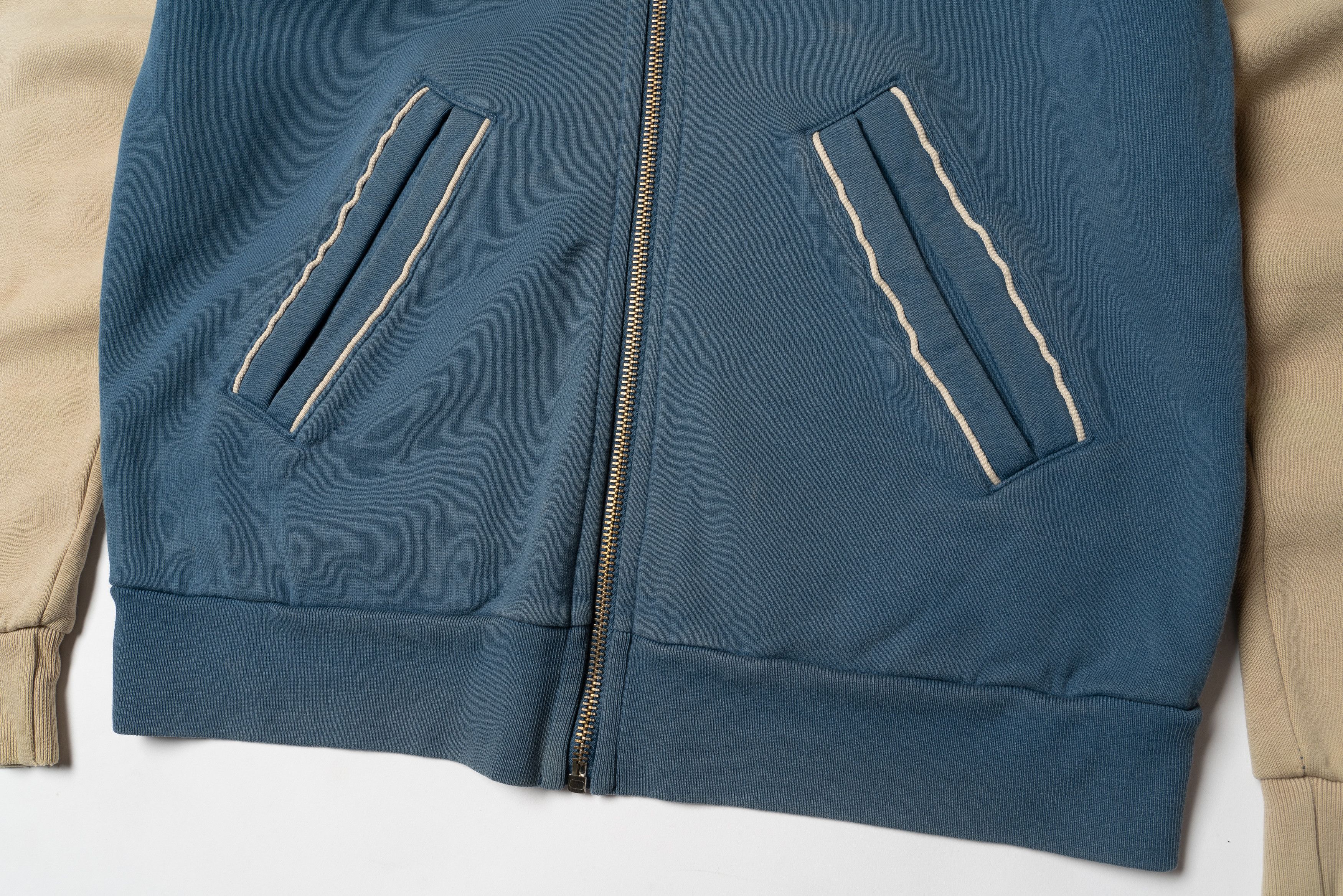Evisu 🔵EVISU Vintage Cotton Jacket Warm Your Sound Size US S / EU 44-46 / 1 - 5 Thumbnail