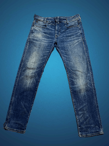 G-Star G-Star Raw D-Star 5-Pocket Slim Denim Jeans Size 31 Size US 31 - 1 Thumbnail