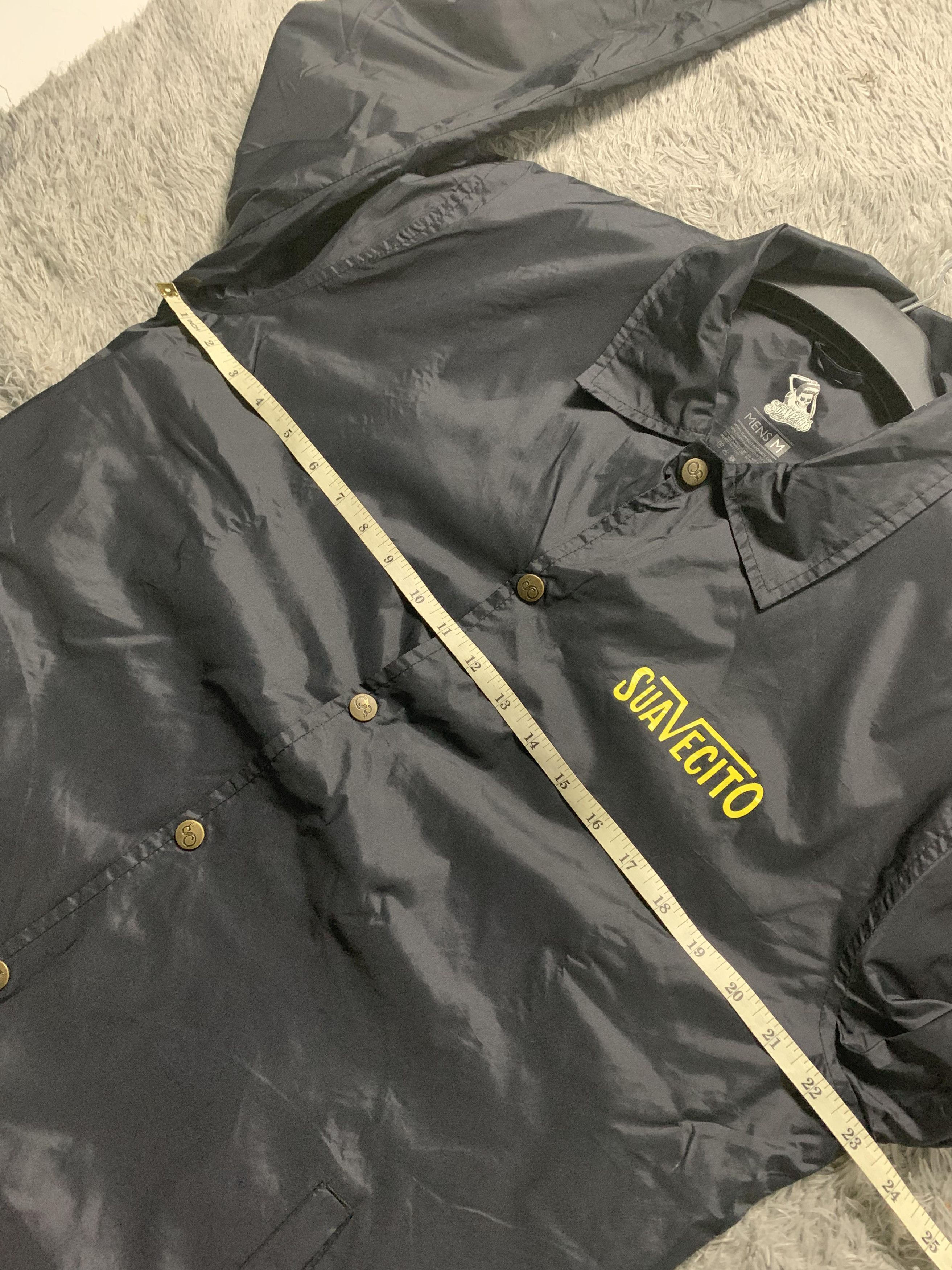 Antihero Suavecito Pomade Barber Shop Windbreaker Size US M / EU 48-50 / 2 - 7 Thumbnail