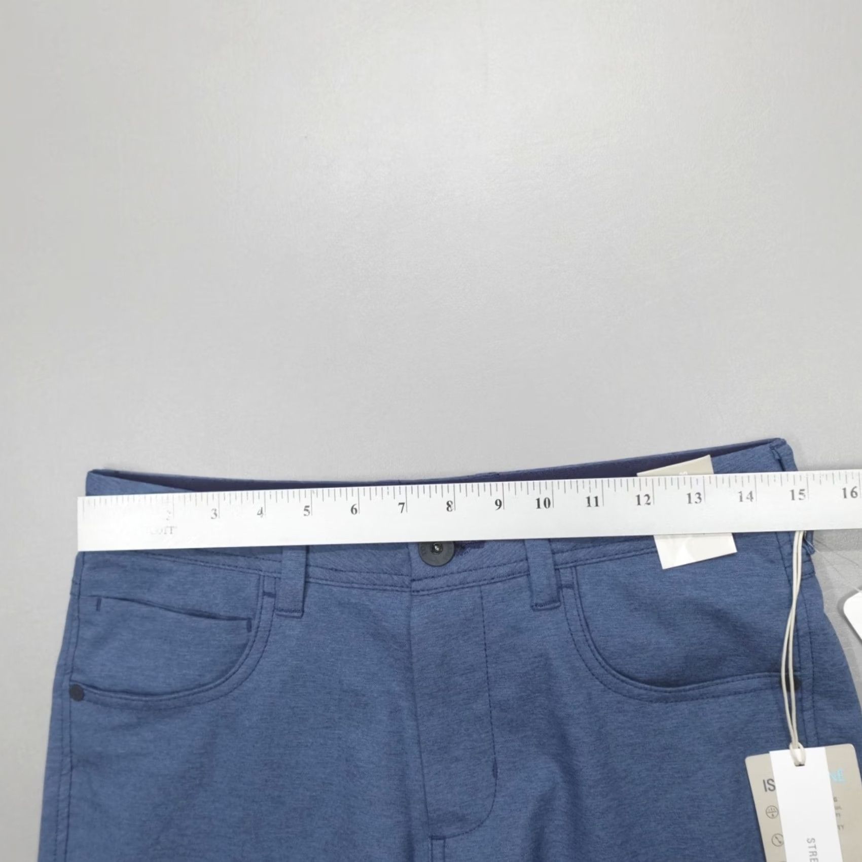 Tommy Bahama VINTAGE Tommy Bahama On Par 5 Pocket Golf Pants Mens 28x30 Dark Eclipse Blue Pants Size US 28 / EU 44 - 6 Thumbnail