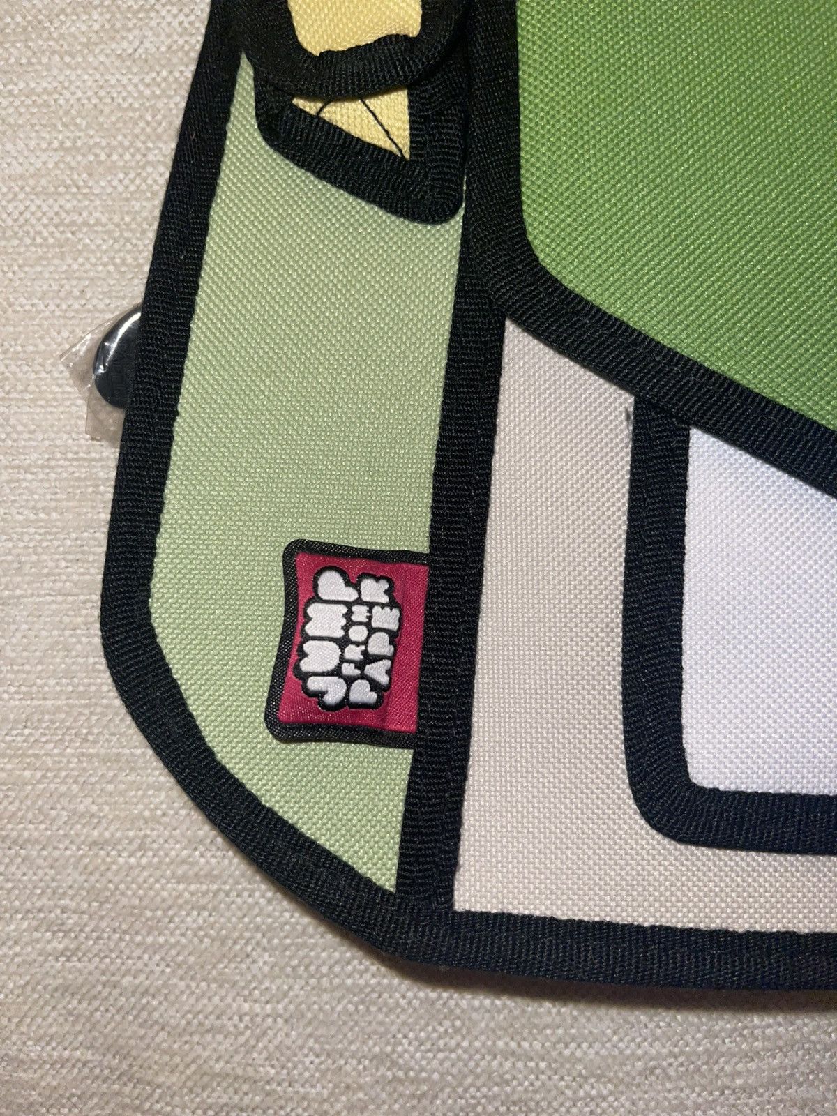 Other Green Jump From Paper Crossbody Size ONE SIZE - 2 Thumbnail