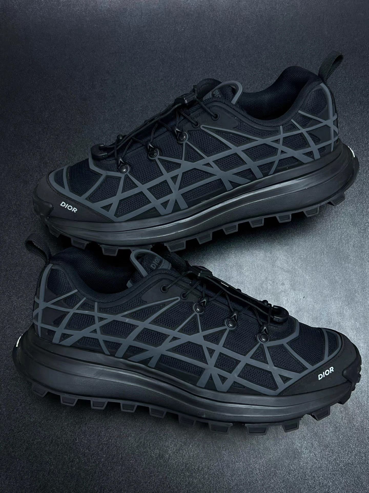 Dior DIOR B31 Sneakers K15 Size US 10 / EU 43 - 5 Thumbnail