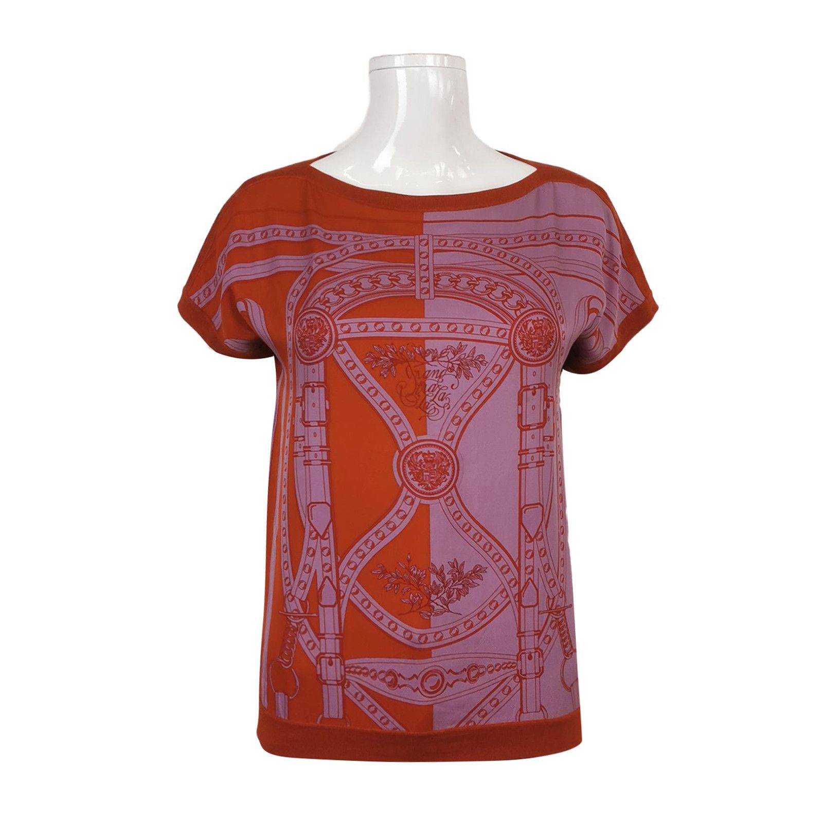 Hermes Hermes Women it_34 Sweaters Size XXS / US 00 / IT 34 - 1 Thumbnail