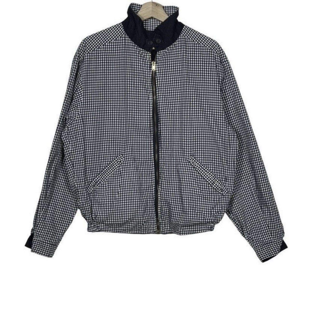 Karl Helmut karl helmut bomber jacket big logo embroidered Size US M / EU 48-50 / 2 - 4 Thumbnail
