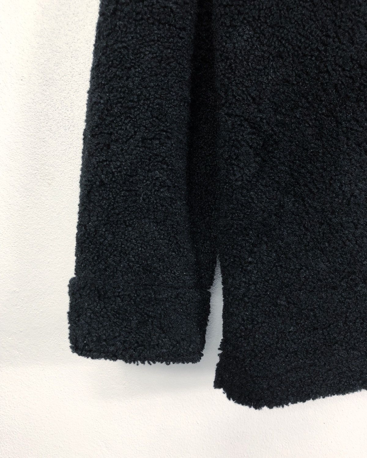 Lemaire × Uniqlo Rare Uniqlo U X Lemaire Deep Pile Fleece Button Jacket Size US M / EU 48-50 / 2 - 4 Thumbnail