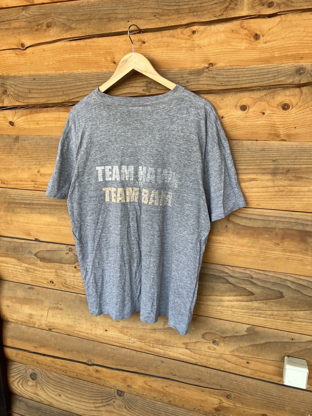 Band Tees 2004 VINTAGE TONY HAWKS UNDERGROUND 2 TEAN HAWK TEAM BAM AOP Size US L / EU 52-54 / 3 - 9 Thumbnail