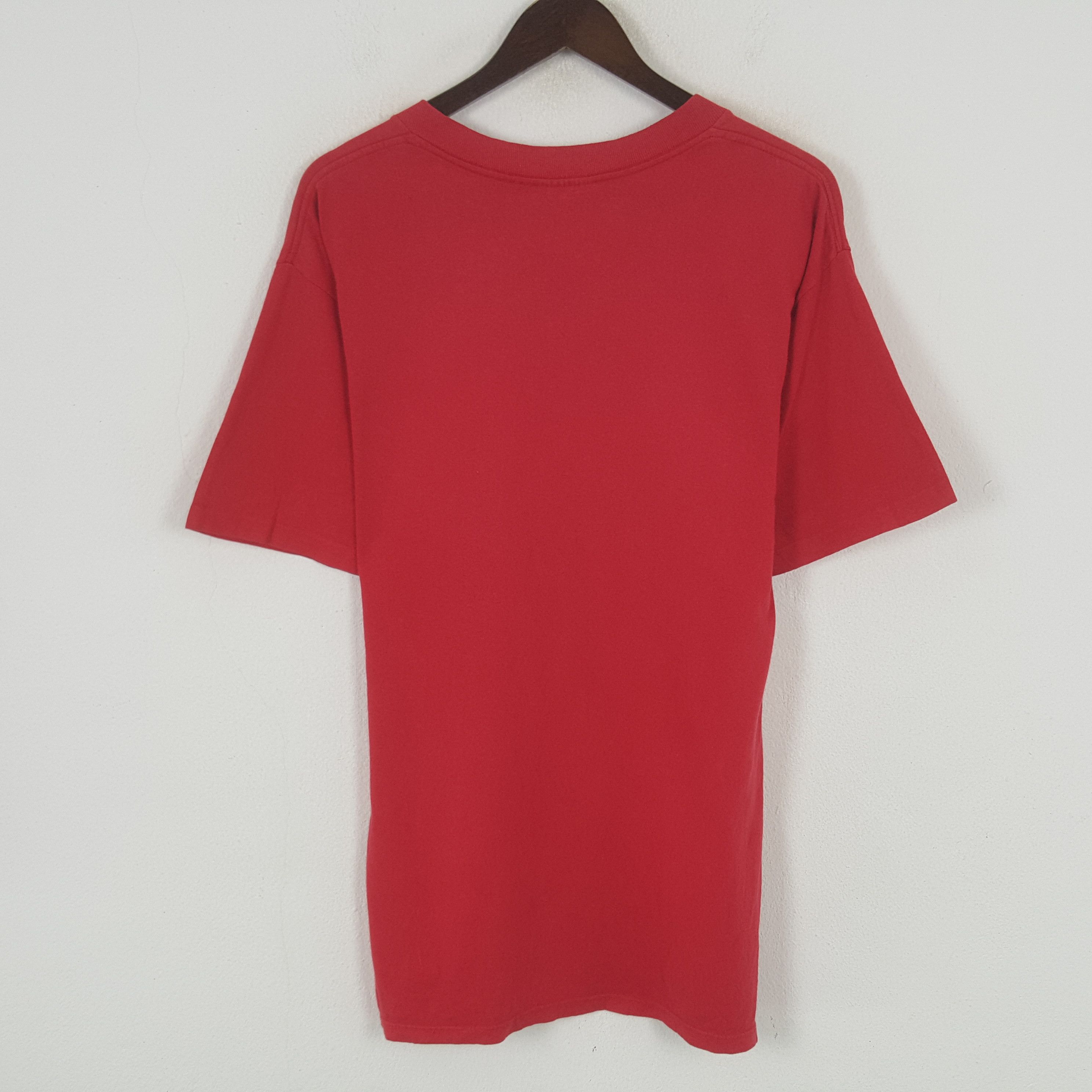Vintage Vintage Made In USA Go UNW Tshirt C276N Size US L / EU 52-54 / 3 - 3 Thumbnail