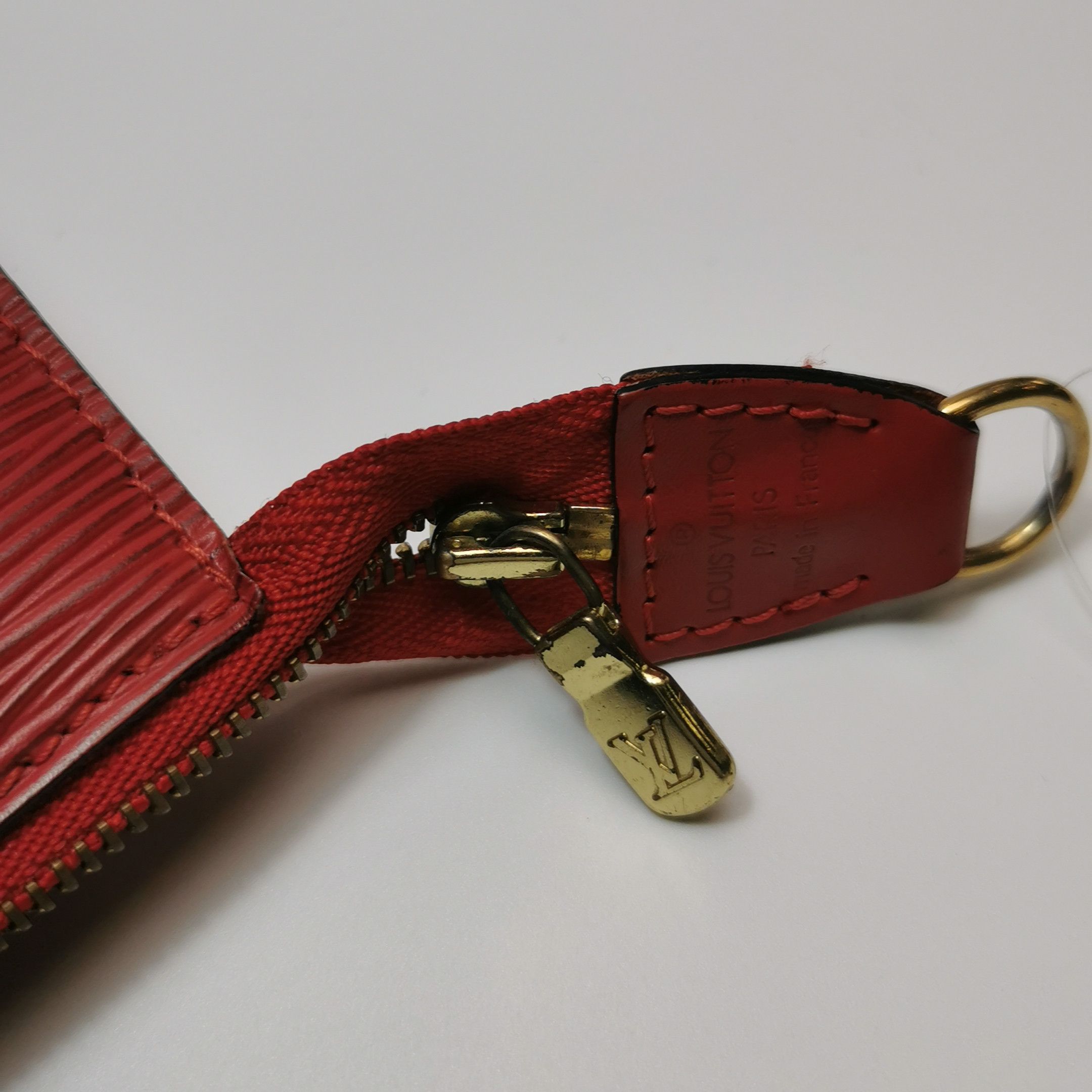 Louis Vuitton Louis Vuitton (LV) Accessories Mahjong Bag Solid Color Wate Size ONE SIZE - 6 Thumbnail