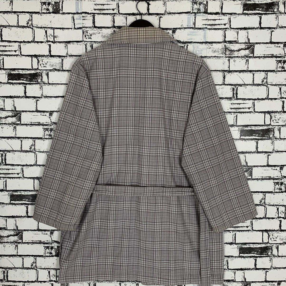 Yves Saint Laurent Vintage Yves Saint Lauren Robe Coat Size M / US 6-8 / IT 42-44 - 6 Thumbnail