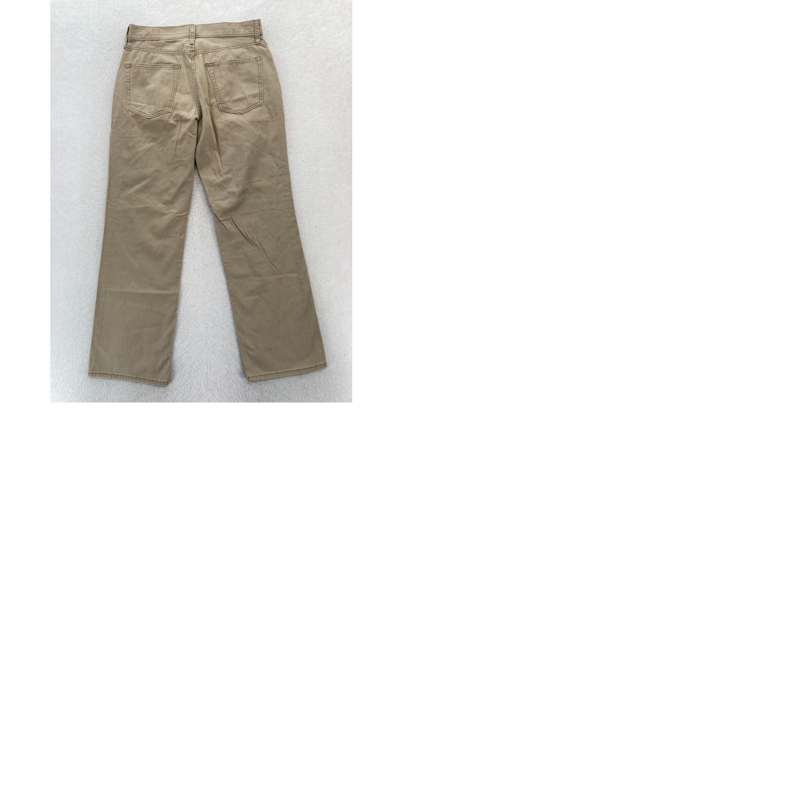 Old Navy Old Navy Chino Pants Mens 30x30 Loose Relaxed Straight Khaki Beige Straight Size US 30 / EU 46 - 9 Thumbnail
