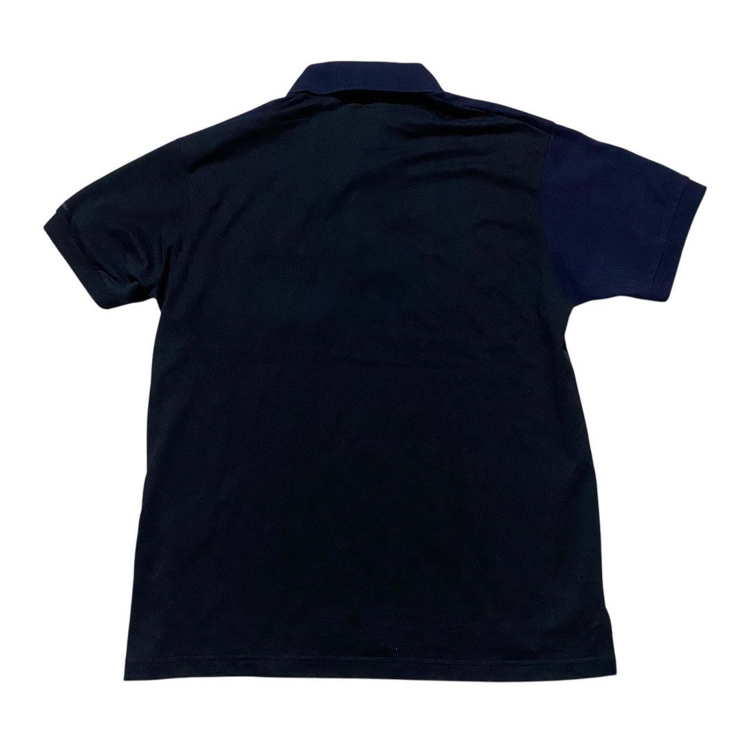 Engineered Garments × Uniqlo Uniqlo engineered garment navy black polo shirt Size US M / EU 48-50 / 2 - 2 Thumbnail