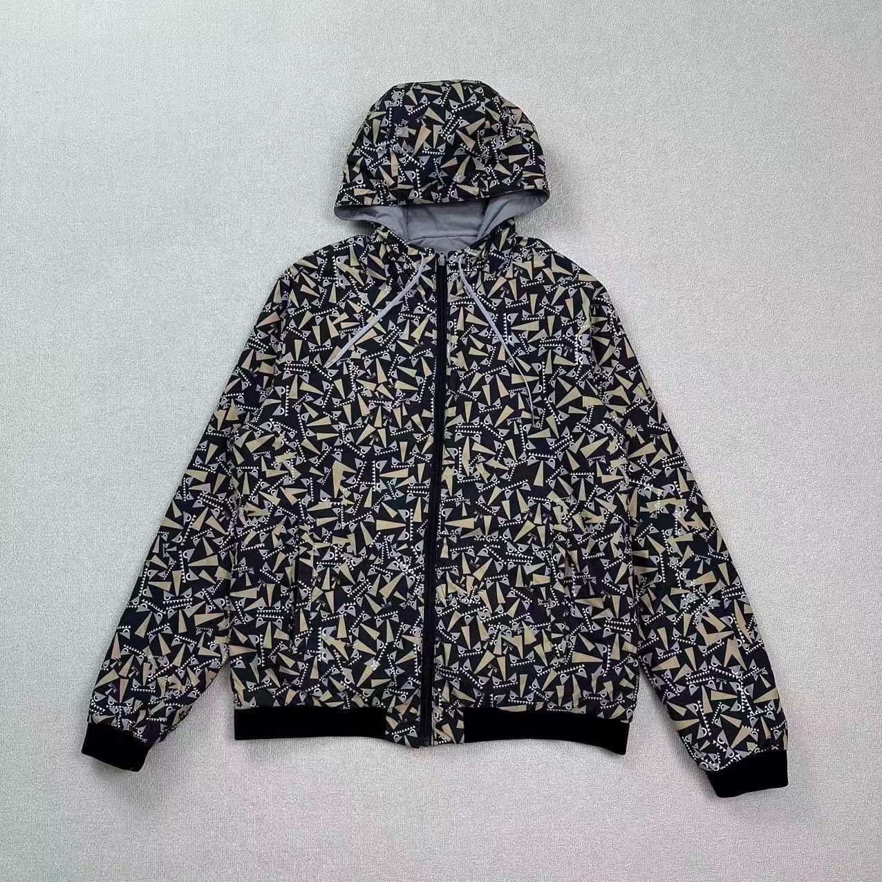 Fendi Fendi Monster Double-Sided Jacket 50 Size US M / EU 48-50 / 2 - 4 Thumbnail