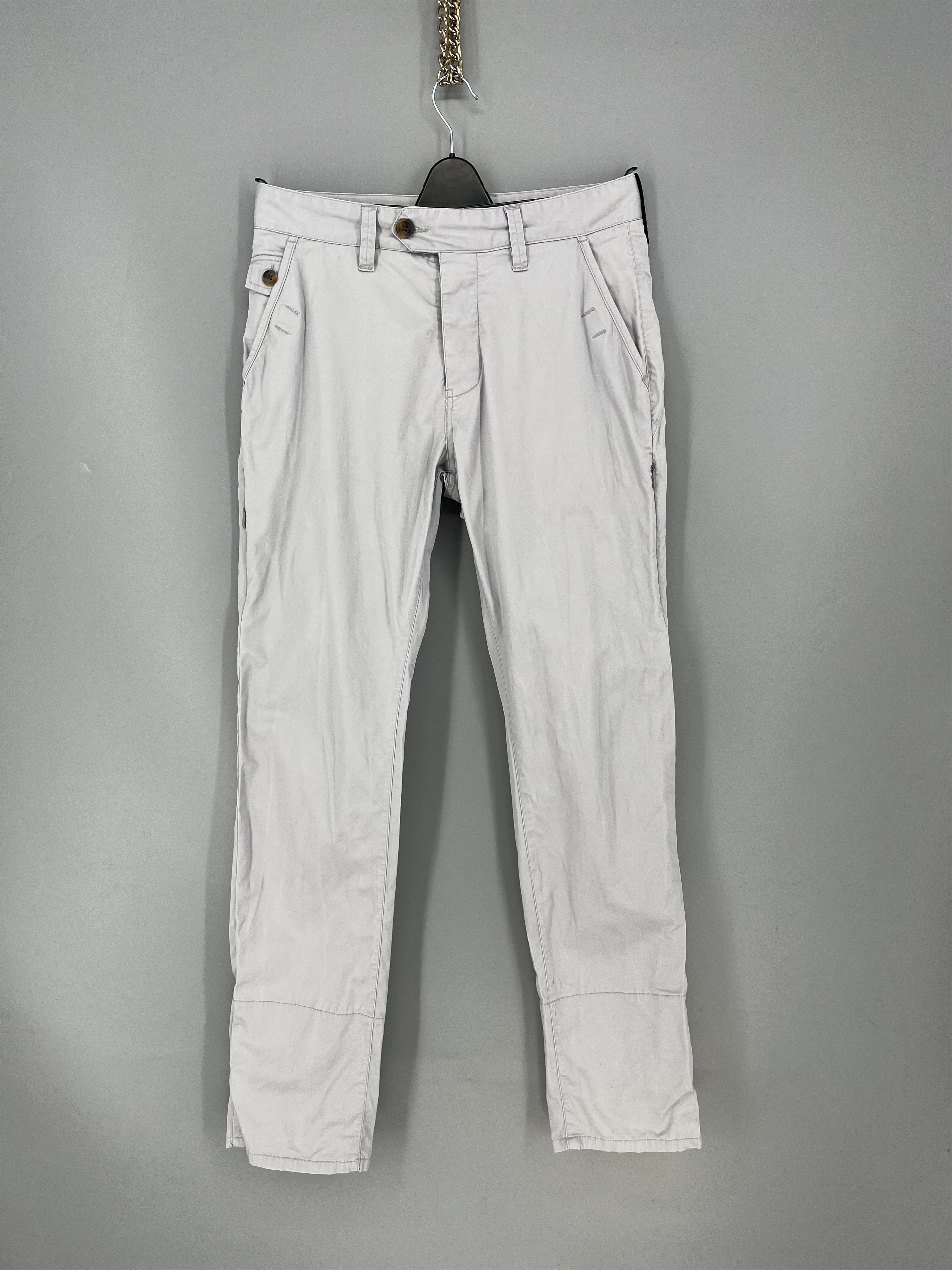 Oakley vintage Oakley Light Trekking Pants size 30 Size US 30 / EU 46 - 1 Thumbnail