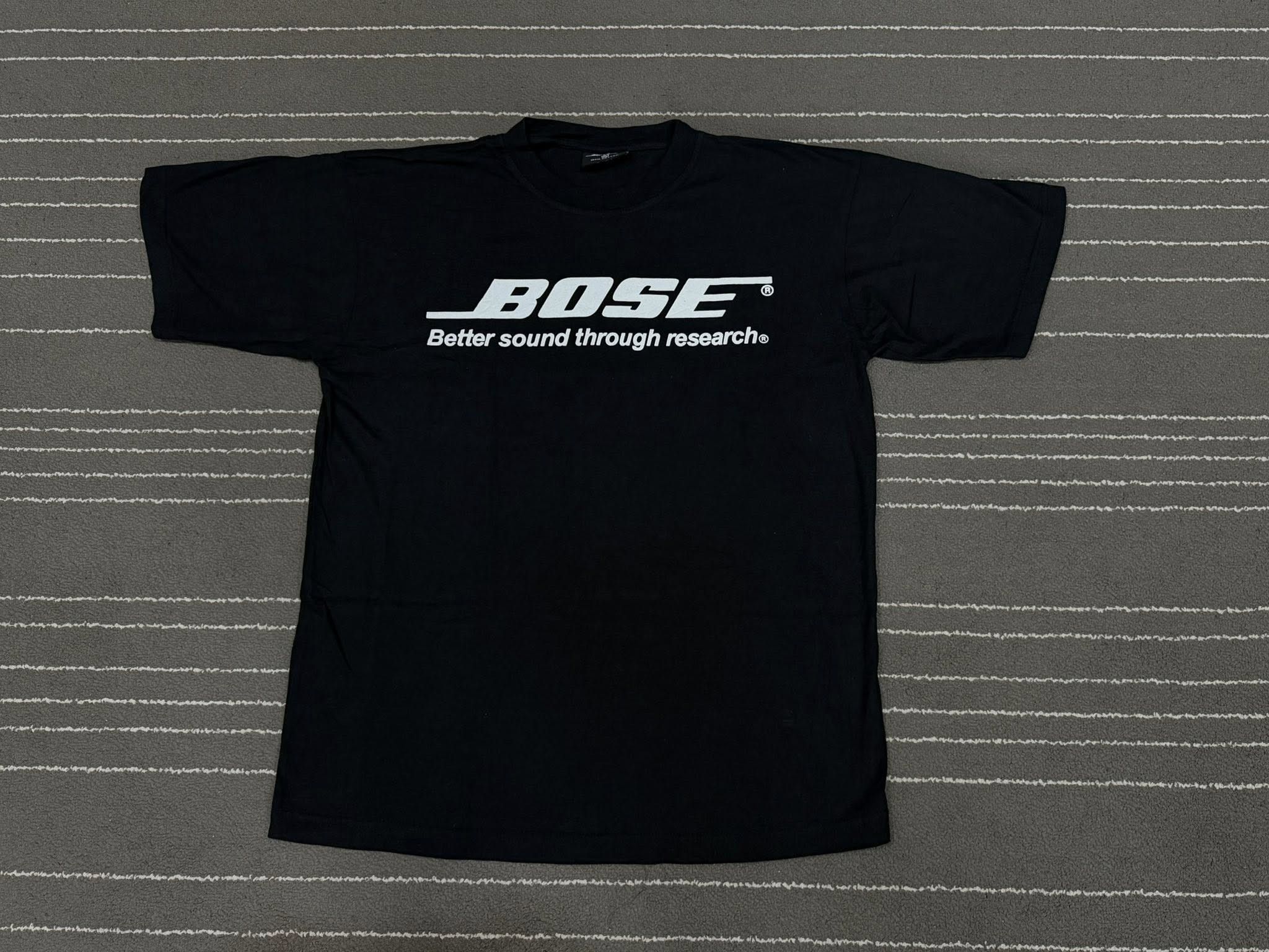Other BOSE sound system tee XL 1626 Size US L / EU 52-54 / 3 - 1 Thumbnail