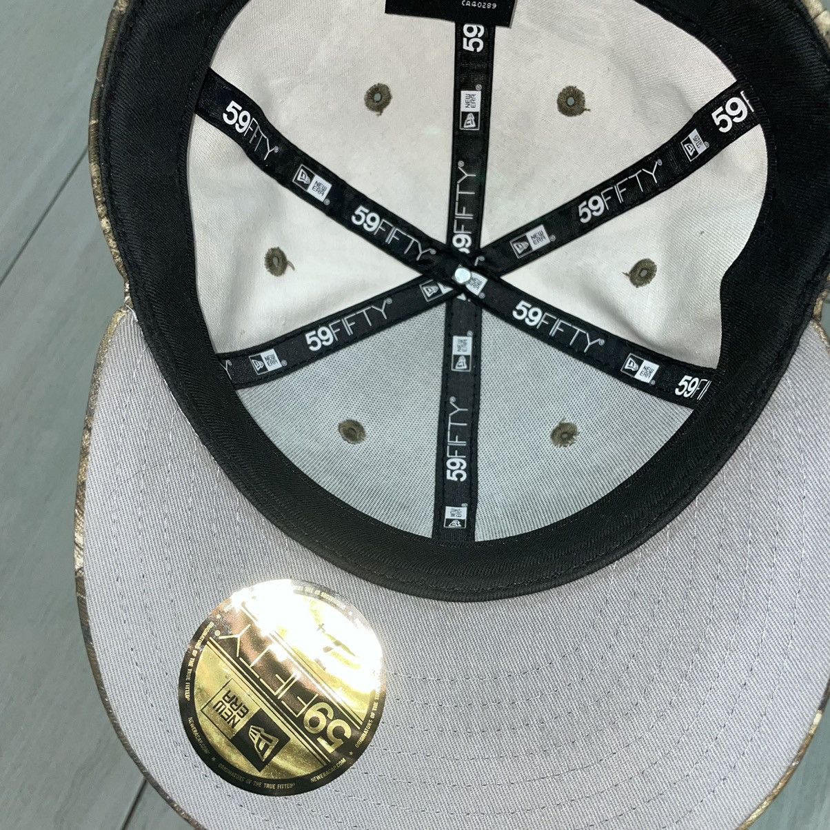 Born X Raised × New Era × Realtree Born X Raised New Era Real Tree Camo Hat Size ONE SIZE - 3 Thumbnail