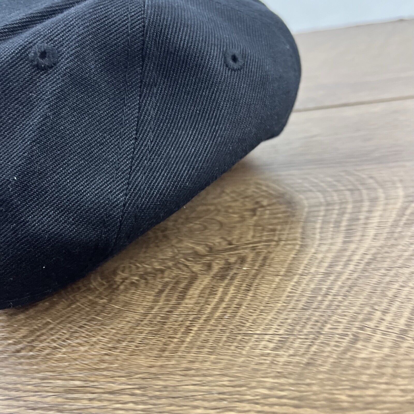 Other CP Baseball Hat Black Cap Hat Adjustable Hat Black Adult Hat Size ONE SIZE - 8 Thumbnail