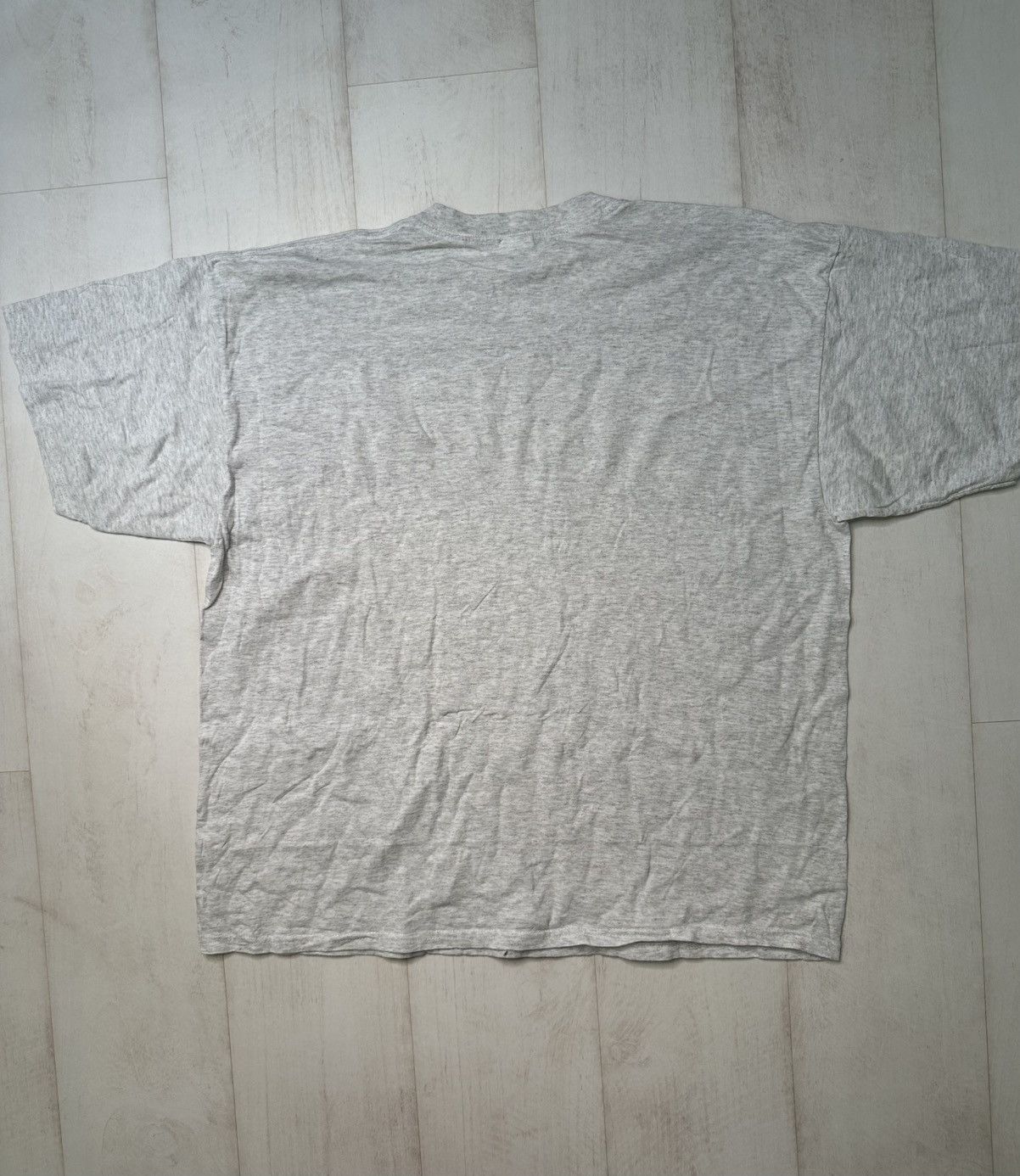 Vintage Nick Smith airbrush 2006 tshirt Size US XXL / EU 58 / 5 - 6 Thumbnail