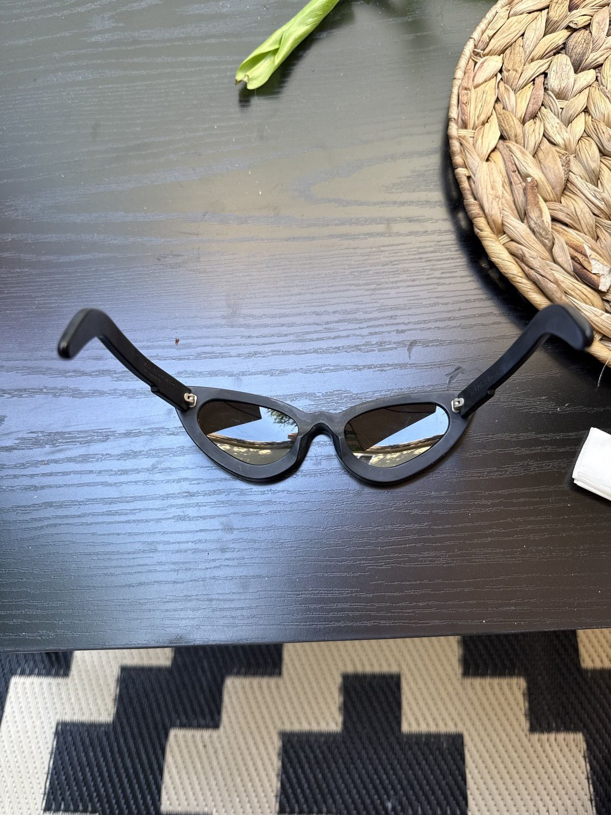 Kuboraum Kuboraum Sunglasses Size ONE SIZE - 1 Thumbnail