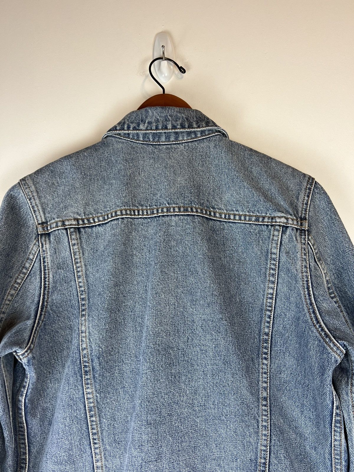 Helmut Lang Womens Helmut Lang Square Shoulder Jacket New Authentic Size S / US 4 / IT 40 - 9 Thumbnail