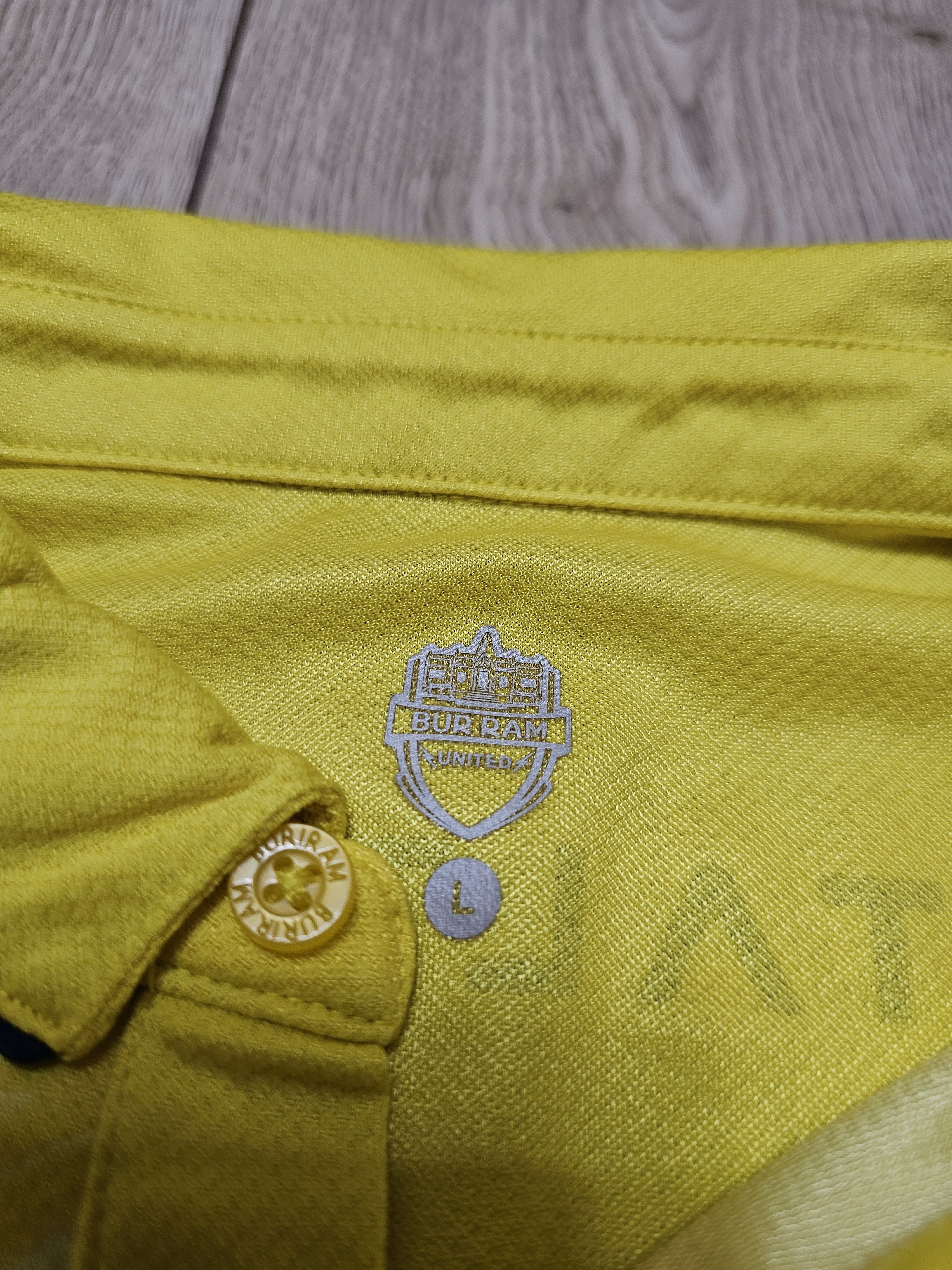 All Sport BURIRAM UNITED 2018 AWAY FOOTBALL SHIRT THAILAND SOCCER Size US L / EU 52-54 / 3 - 6 Thumbnail